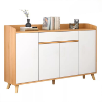 Kệ Giày Dép 4 Cánh Gỗ - KGD2