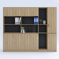 Tủ Tài Liệu Giám Đốc Uy Tín Giá Tốt - THS147