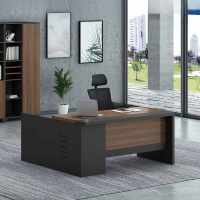 Bàn Giám Đốc Góc L Đa Năng - BGĐ62