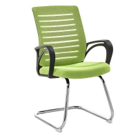 Ghế Văn Phòng Chân Quỳ Nhún Lưng Lưới - GQ17