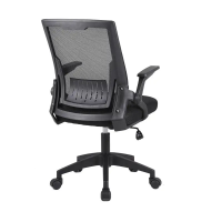 Ghế Xoay Văn Phòng Tay Gập 3D - GX37