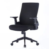 Ghế Xoay Văn Phòng Tay Chữ T Cao Cấp - GX41