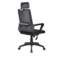 Ghế Xoay Văn Phòng Tựa Đầu Có Gật Gù - GX49