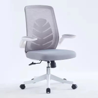 Ghế Xoay Văn Phòng Lưng Lưới Chiếc Lá - GX55