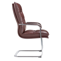 Ghế Văn Phòng Chân Quỳ Nhún Da - GQ20