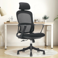 Ghế Xoay Văn Phòng Lưng Lưới Hiện Đại - GX60