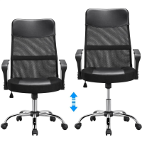 Ghế Xoay Văn Phòng Điều Chỉnh Đa Năng - GX61