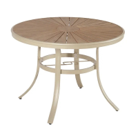 Bàn Sân Vườn Tròn Cafe Ngoài Trời 1m - SV61