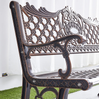 Ghế Băng Sân Vườn Hợp Kim Nhôm - SV66
