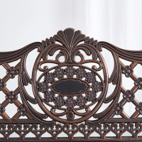 Ghế Băng Sân Vườn Hợp Kim Nhôm - SV66