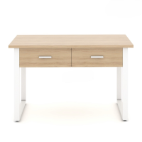 Bàn Làm Việc Gỗ Hộc Kéo - BLV57
