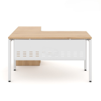 Bàn Làm Việc Góc L Chân Độc Lập - BLV62