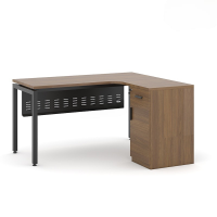 Bàn Làm Việc Góc L Chân Độc Lập - BLV62