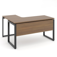 Bàn Làm Việc Góc L Chân chữ U - BLV68