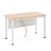 Bàn Làm Việc Chân Sắt Độc Lập - BLV89