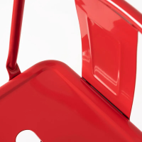 Ghế Bar ToLix Có Tựa Lưng - QB7