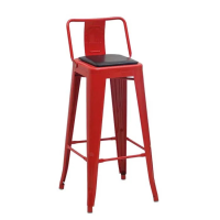 Ghế Bar ToLix Có Tựa Lưng - QB7