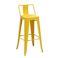 Ghế Bar ToLix Có Tựa Lưng - QB7