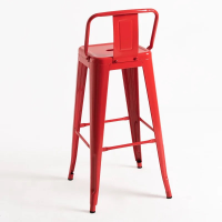Ghế Bar ToLix Có Tựa Lưng - QB7