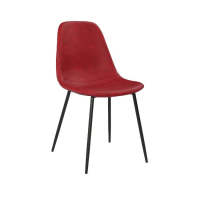 Ghế Cà Phê Eames Bọc Da Cao Cấp Nhập Khẩu - CF27