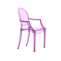 Ghế Cà Phê Trong Suốt Cao Cấp - CF36