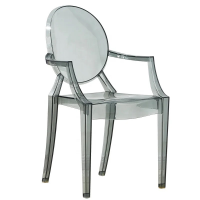 Ghế Cà Phê Trong Suốt Cao Cấp - CF36