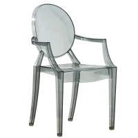 Ghế Cà Phê Trong Suốt Cao Cấp - CF36