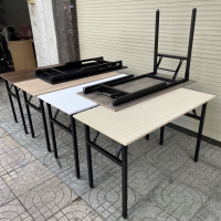 Bàn Làm Việc Chân Gấp 1m - BLV104