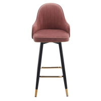 Ghế Bar Monet Chân Cố Định - QB29