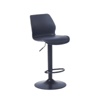 Ghế Bar Nhựa Mặt Nệm Xoay 360 Độ - QB31