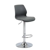 Ghế Bar Nhựa Mặt Nệm Xoay 360 Độ - QB31