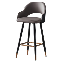 Ghế Bar Bọc Da Serinen Nhập Khẩu - QB34