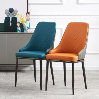 Ghế Ăn SUNNY Chân Sắt Tĩnh Điện - GA39