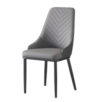 Ghế Ăn SUNNY Chân Sắt Tĩnh Điện - GA39