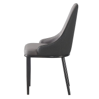 Ghế Ăn SUNNY Chân Sắt Tĩnh Điện - GA39