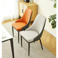 Ghế Ăn SUNNY Chân Sắt Tĩnh Điện - GA39