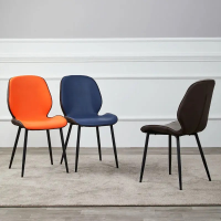 Ghế Ăn Gia Đình NORDIC Chân Đen - GA41