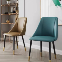 Ghế Ăn LISA Bọc Nệm Thời Thượng - GA48