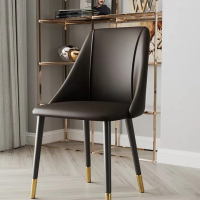 Ghế Ăn LISA Bọc Nệm Thời Thượng - GA48