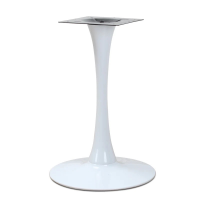 Chân Bàn Cafe Tulip Sắt Sơn Tĩnh Điện - PK3