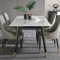 Bộ Bàn Ăn Ghế SANDY Sang Trọng - BGA25