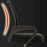 Ghế Xoay Văn Phòng Gật Gù Thư Giản -  GX12