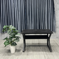 Bàn Làm Việc Gaming Chân K Uốn Có Kệ - BLV110