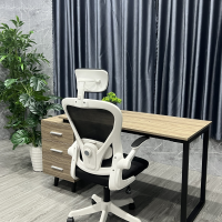 Bàn Làm Việc Văn Phòng IKEA Có Hộc Tủ 3 Ngăn- BLV48