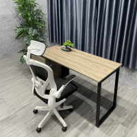 Bàn Làm Việc Văn Phòng IKEA Có Hộc Tủ 3 Ngăn- BLV48