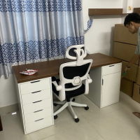 Bàn Làm Việc IKEA 2 Hộc - IK5