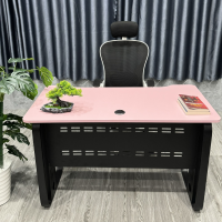 Bàn Làm Việc Chân Sắt Nhập Khẩu Mặt Gaming - BLV113