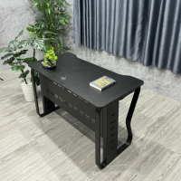 Bàn Làm Việc Chân Sắt Nhập Khẩu Mặt Gaming - BLV113