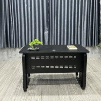 Bàn Làm Việc Chân Sắt Nhập Khẩu Mặt Gaming - BLV113