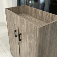 Tủ Văn Phòng Dạng Lửng Hiện Đại - THS149